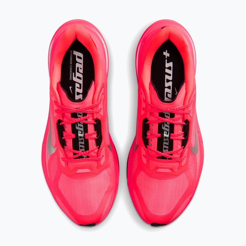 Férfi futócipők Nike Pegasus Plus 2 flash crimson/black/metallic silver 4