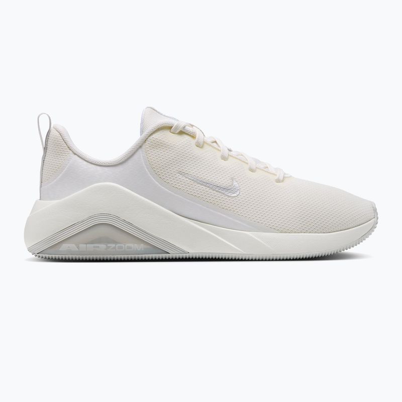 Női edzőcipők Nike Bella 7 sail/photon dust/metallic silver