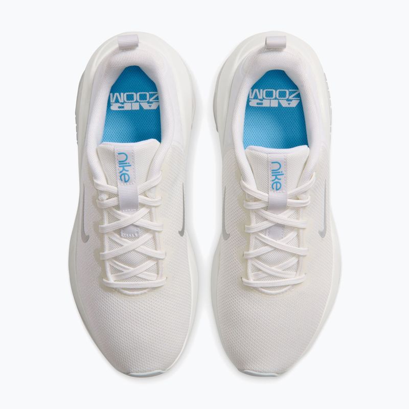Női edzőcipők Nike Bella 7 sail/photon dust/metallic silver 3