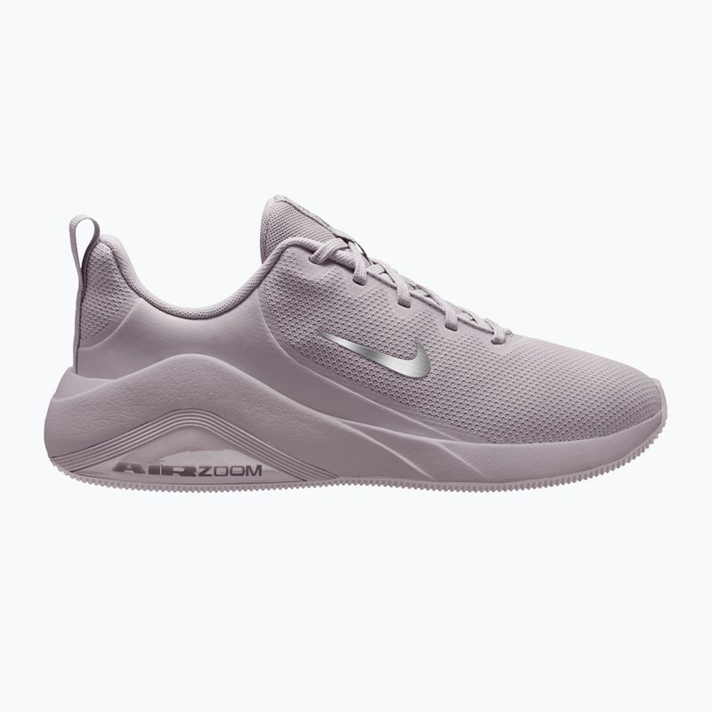 Női edzőcipők Nike Bella 7 platinum violet/metallic silver