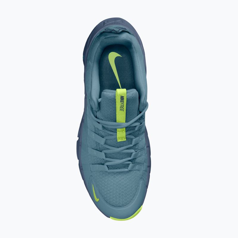 Férfi edzőcipők Nike Free Metcon 7 new slate/light lemon twist/smokey blue 2