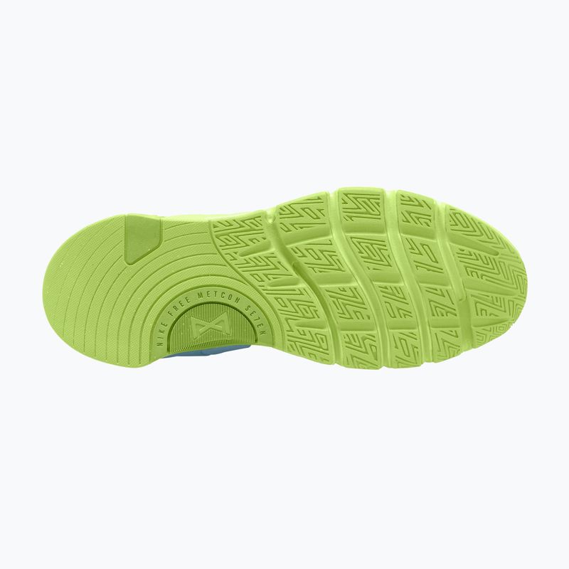 Férfi edzőcipők Nike Free Metcon 7 new slate/light lemon twist/smokey blue 3