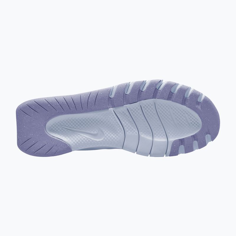 Női edzőcipők Nike Flex Train summit white/purple pulse/purple pulse 3