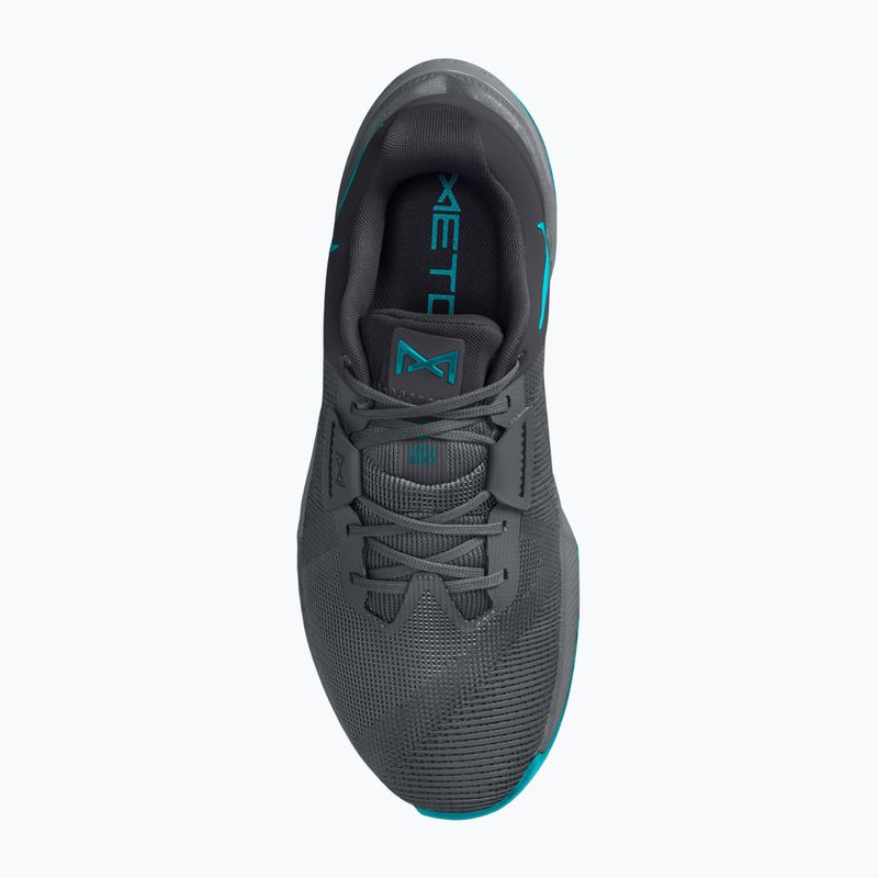 Férfi edzőcipők Nike Metcon 10 iron grey/dark smoke grey/energy 2