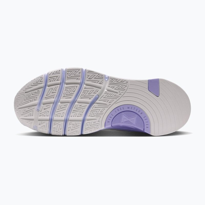Női edzőcipők Nike Free Metcon 7 summit white/palest purple/white 4
