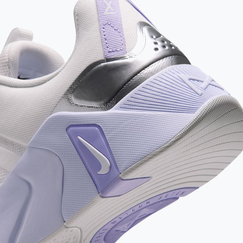 Női edzőcipők Nike Free Metcon 7 summit white/palest purple/white 6