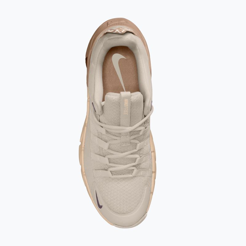 Férfi edzőcipők Nike Free Metcon 7 light orewood brown/purple smoke 2