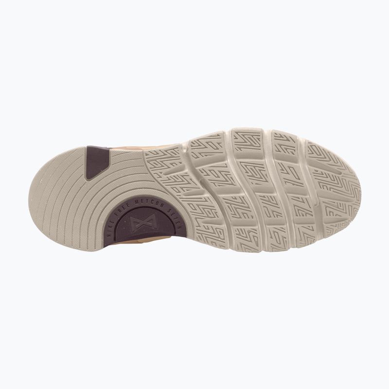 Férfi edzőcipők Nike Free Metcon 7 light orewood brown/purple smoke 3