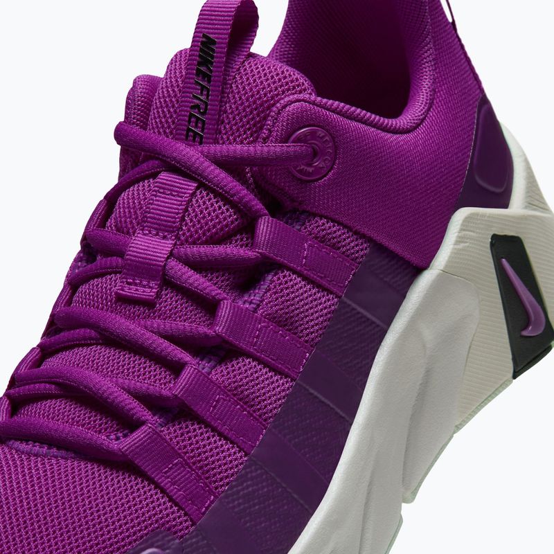 Női edzőcipők Nike Free Metcon 7 vivid purple/black/vivid purple 5