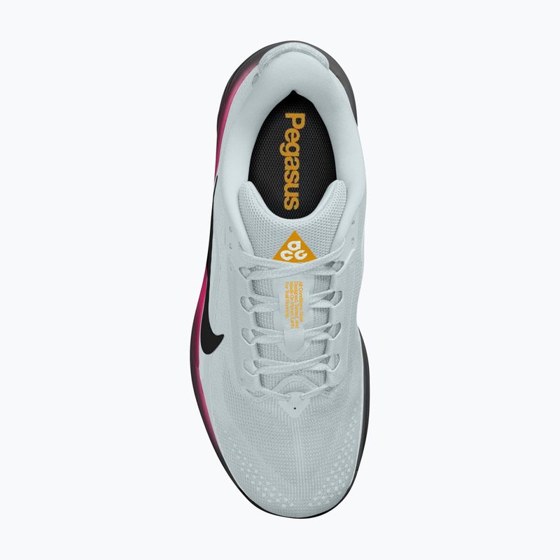 Férfi futócipők ACG Pegasus Trail pure platinum/hyper pink/black 2