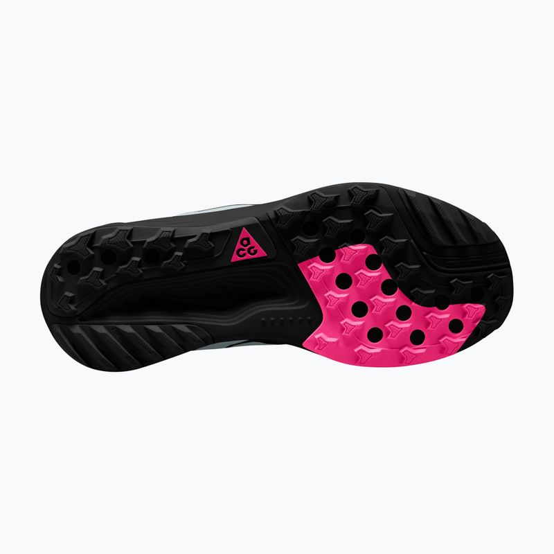 Férfi futócipők ACG Pegasus Trail pure platinum/hyper pink/black 3