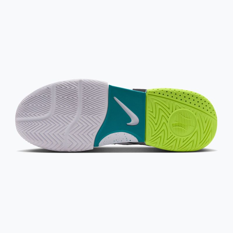 Férfi teniszcipő Nike Court Lite 4 white/volt/energy/black 3