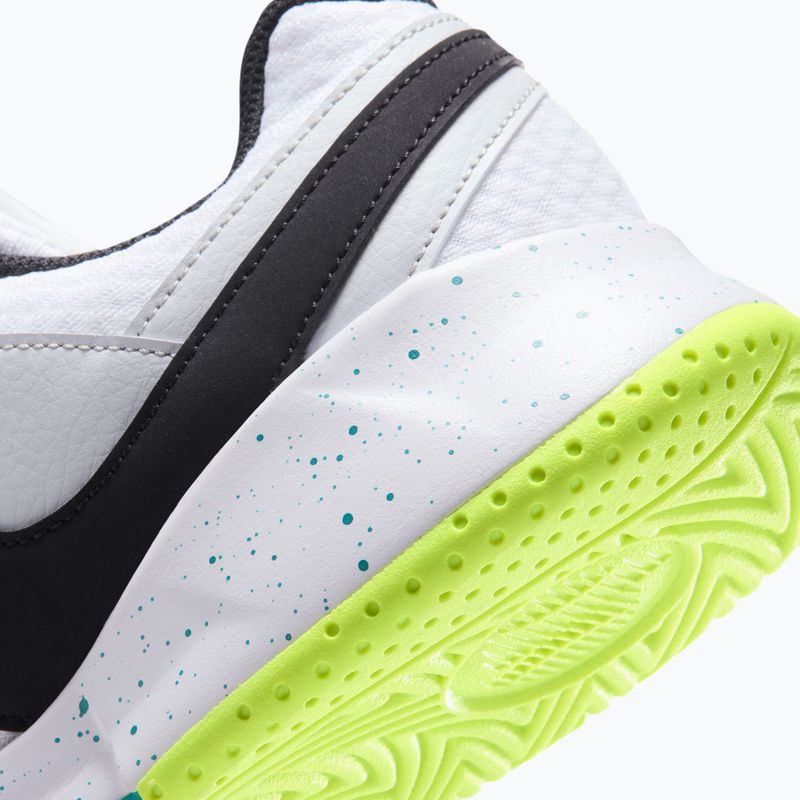 Férfi teniszcipő Nike Court Lite 4 white/volt/energy/black 6