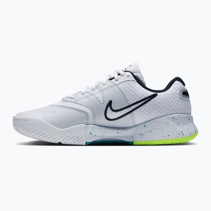Női teniszcipő Nike Court Lite 4 white/volt/energy/black 2