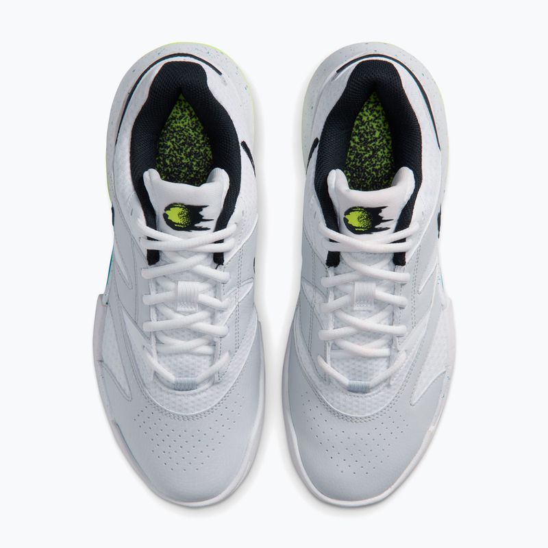Női teniszcipő Nike Court Lite 4 white/volt/energy/black 4