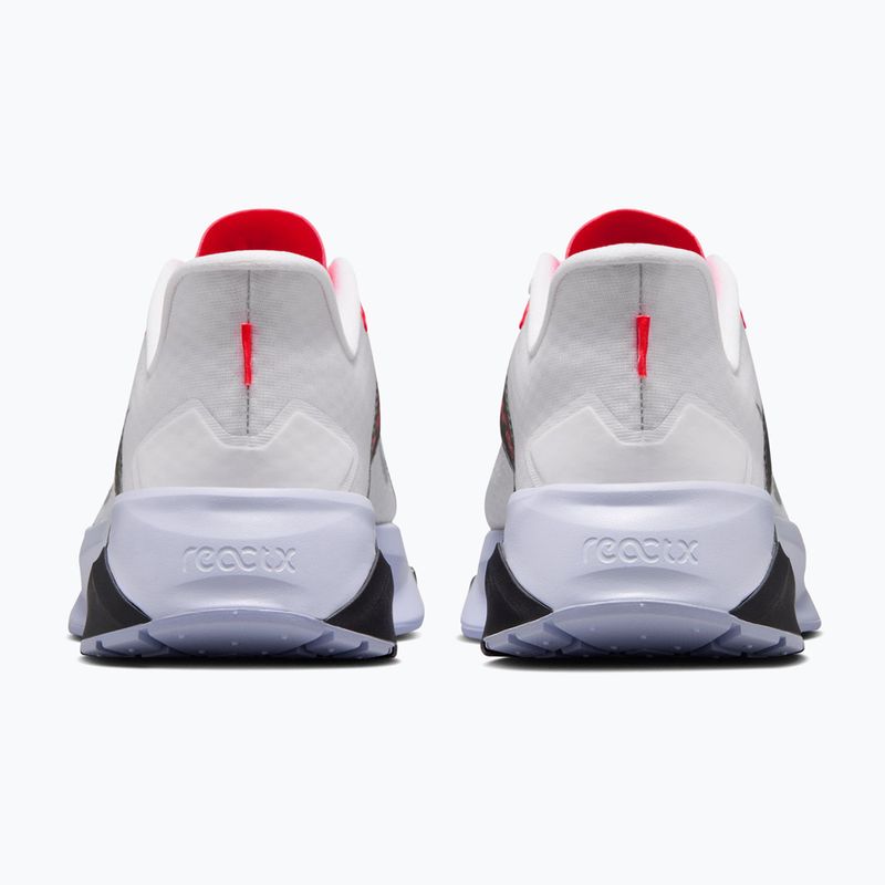 Férfi edzőcipők Nike Hybrid RN white/black/metallic silver 2