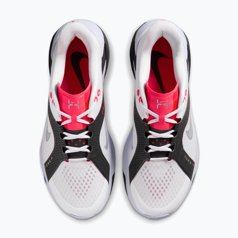 Férfi edzőcipők Nike Hybrid RN white/black/metallic silver 3