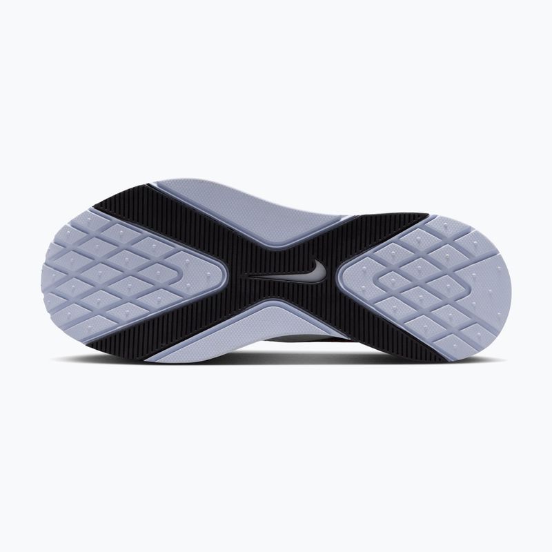Férfi edzőcipők Nike Hybrid RN white/black/metallic silver 4