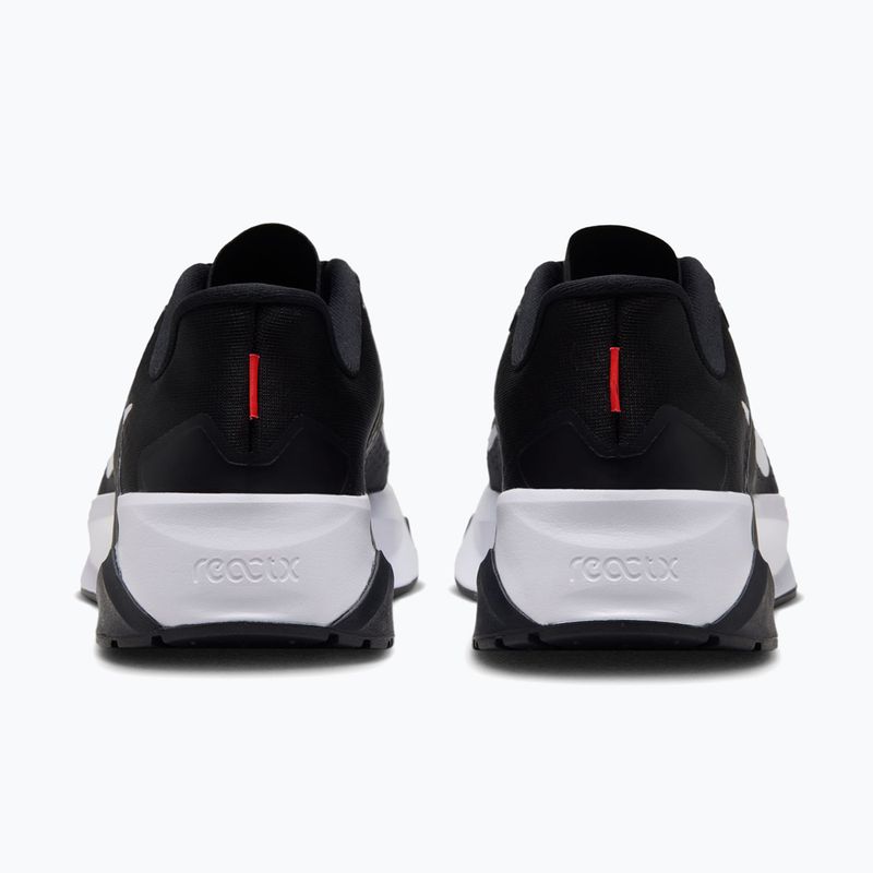 Női edzőcipők Nike Hybrid RN black/anthracite/laser crimson/white 2