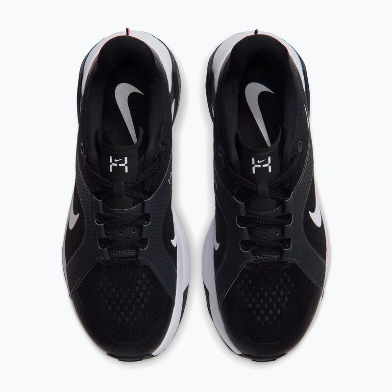 Női edzőcipők Nike Hybrid RN black/anthracite/laser crimson/white 3