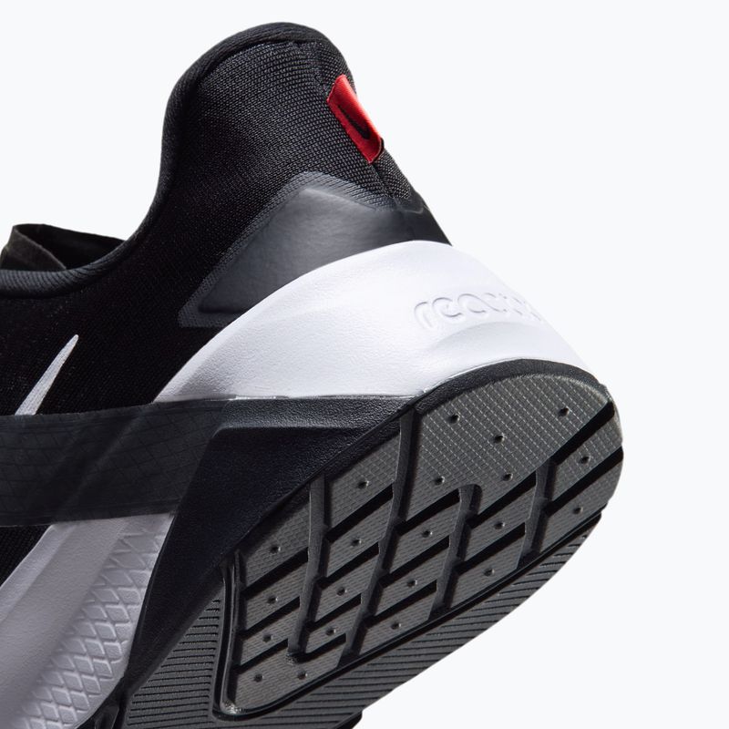 Női edzőcipők Nike Hybrid RN black/anthracite/laser crimson/white 6