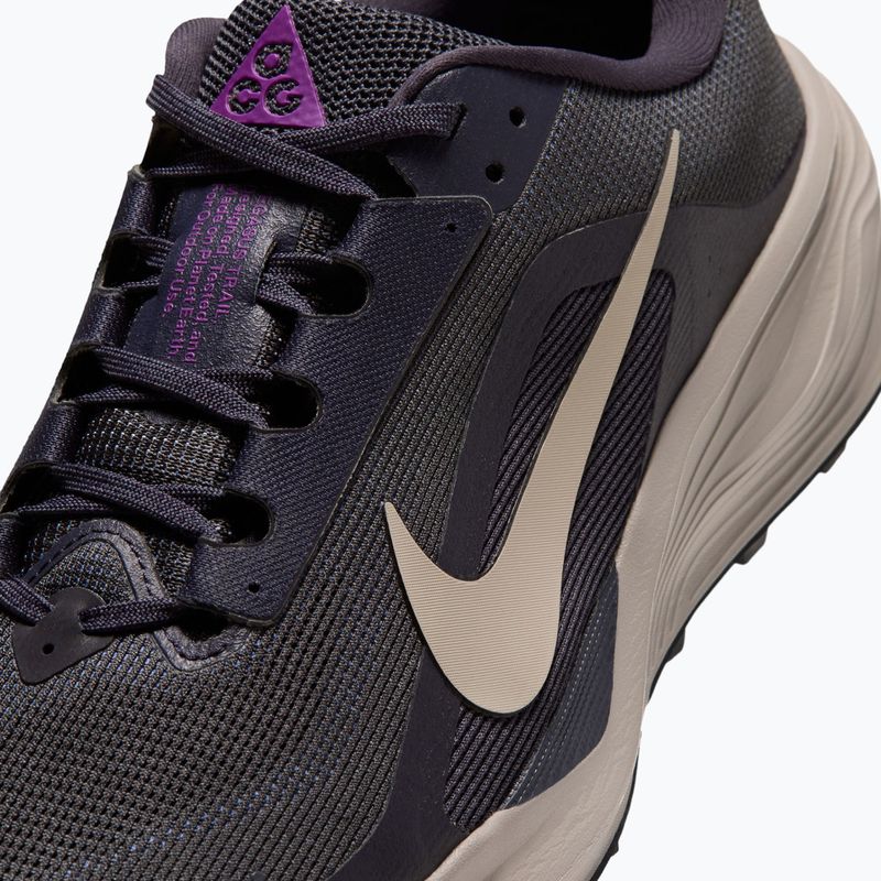 Férfi futócipők ACG Pegasus Trail gridiron/racer blue/cream li 5