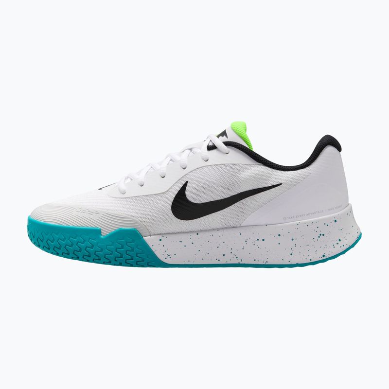 Női teniszcipő Nike Vapor Lite 3 white/volt/energy/black 2