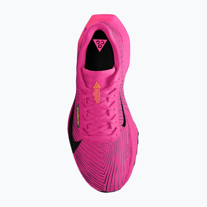 Férfi futócipők ACG Ultrafly Trail hyper pink/purple dynasty/black 2