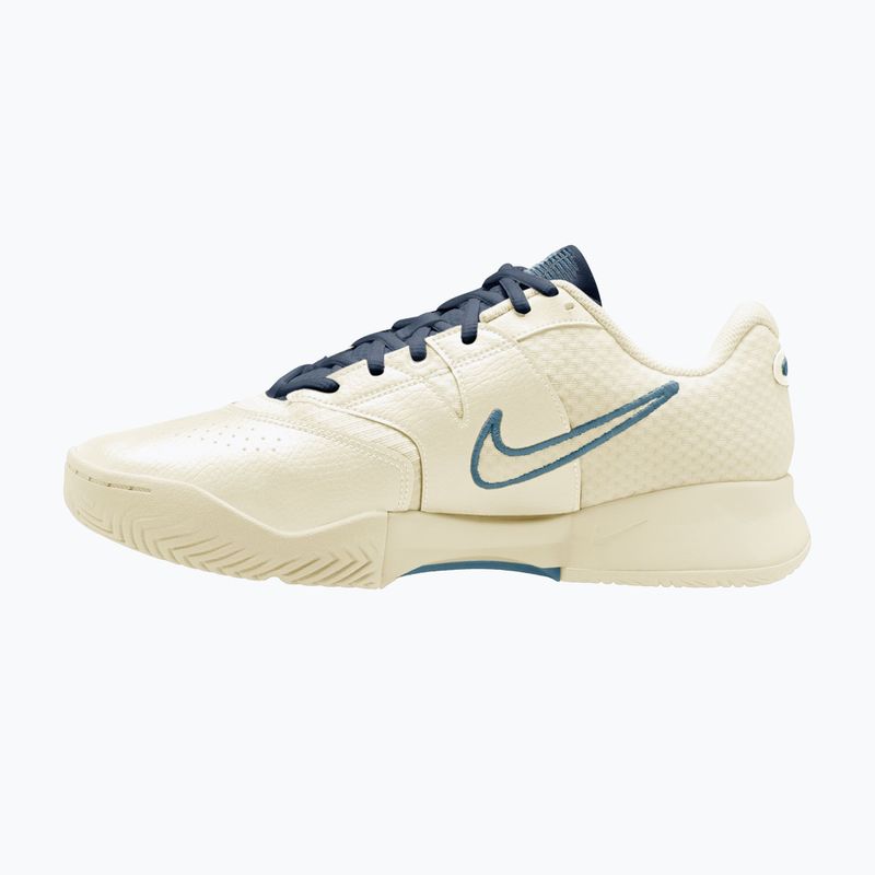 Férfi teniszcipő Nike Court Lite 4 sail/new slate/smokey blue 2