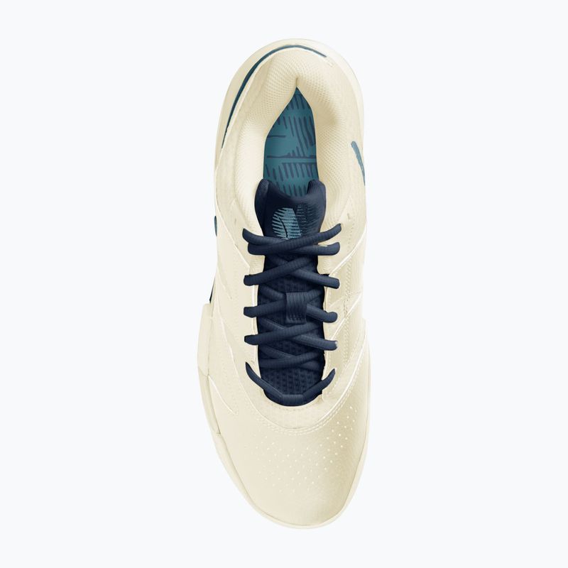 Férfi teniszcipő Nike Court Lite 4 sail/new slate/smokey blue 4