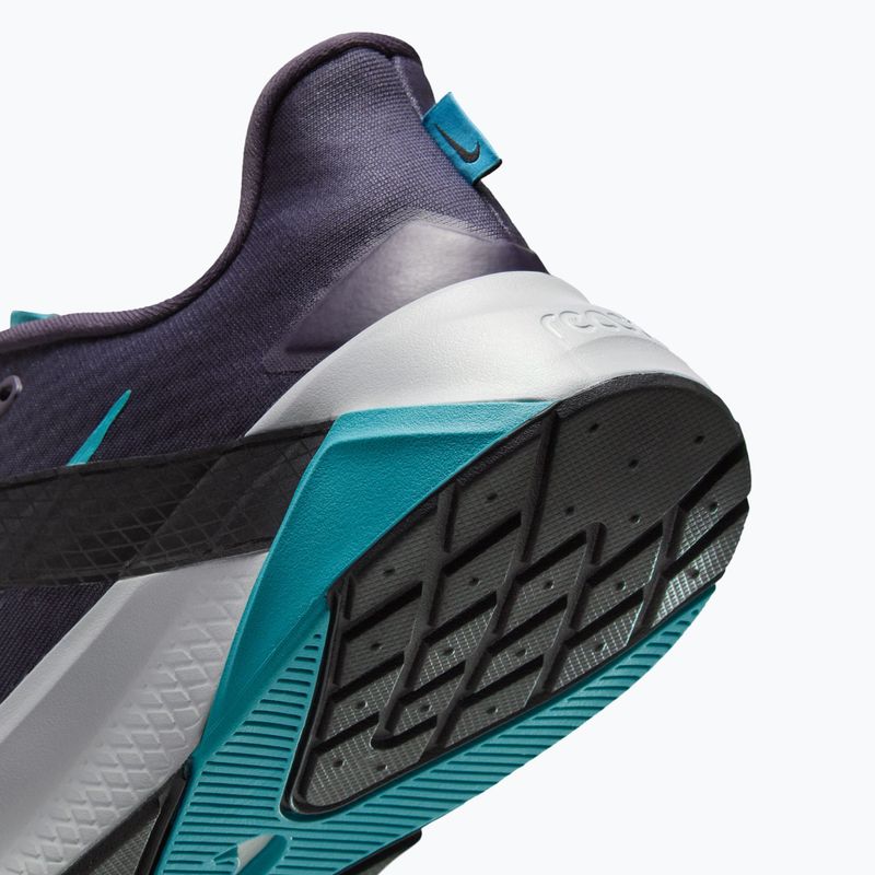 Férfi edzőcipők Nike Hybrid RN gridiron/black/light silver/dusty cactus 6
