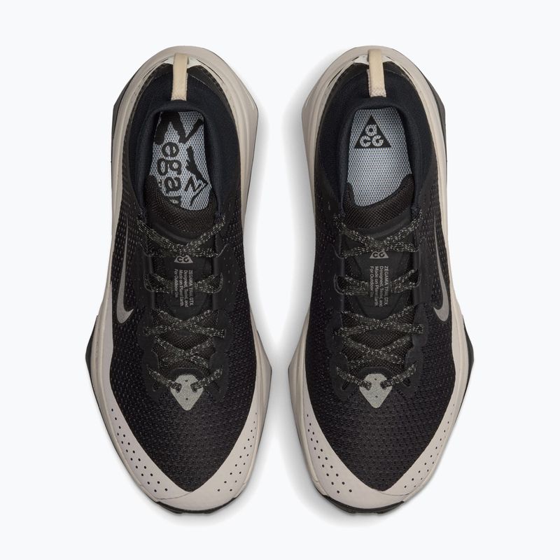Férfi futócipők ACG Zegama Trail GORE-TEX black/cream Ii/cave stone 3