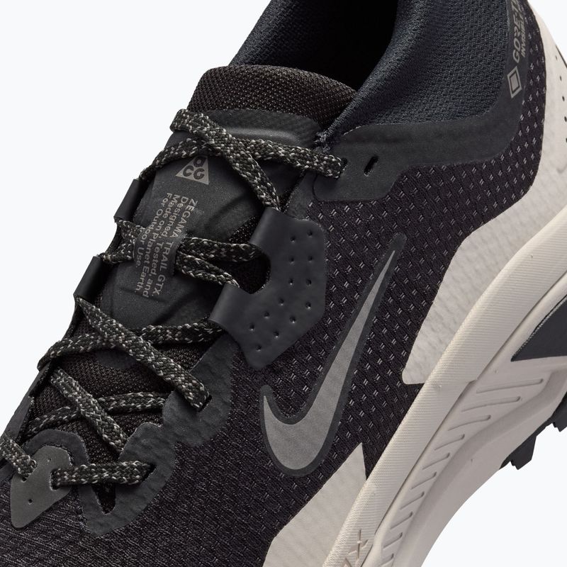 Férfi futócipő Nike ACG Zegama Trail GORE-TEX fekete/krém Ii/cave stone 5