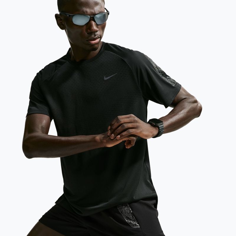 Férfi futónadrág Nike Stride black 5
