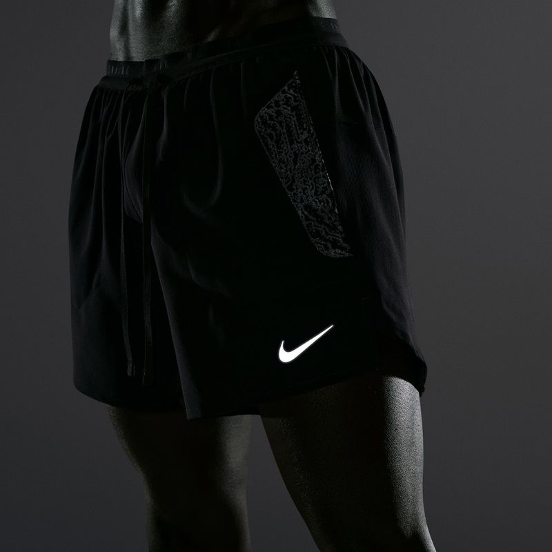 Férfi futónadrág Nike Stride black 7