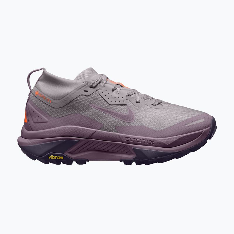 Nike ACG Zegama GORE-TEX női futócipő ezüst lila/lila dinasztia/ibolya por