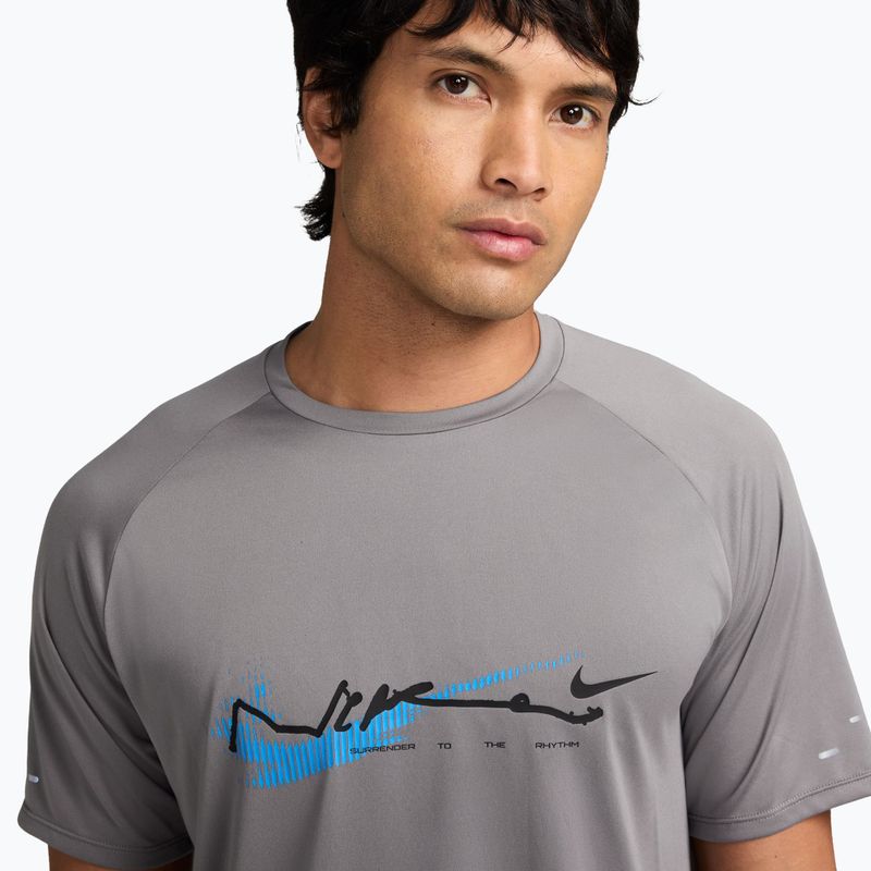 Férfi futó póló Nike Stride Let Go Dri-FIT ADV pencil point 3