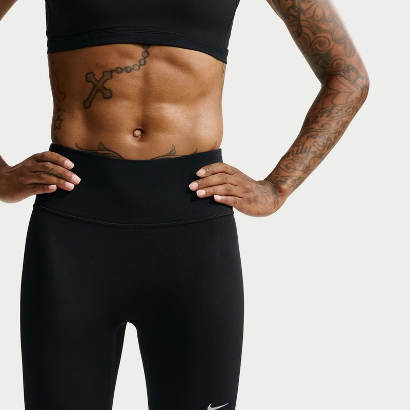 Női futóleggingsek Nike Tempo Flash black 4