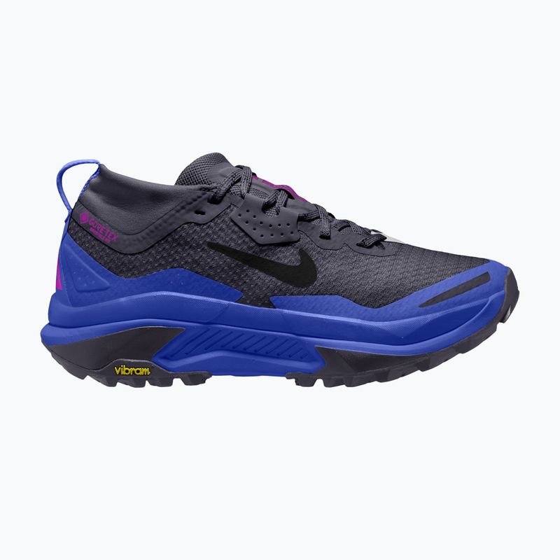 Férfi futócipő Nike ACG Zegama Trail GORE-TEX gridiron/hyper royal/vivid purple/fekete