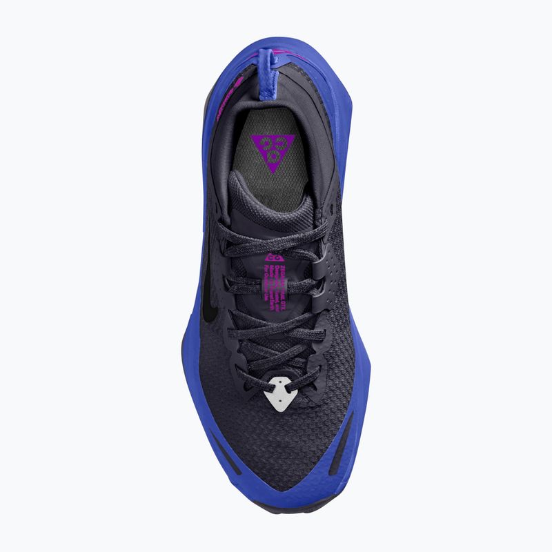 Férfi futócipők ACG Zegama Trail GORE-TEX gridiron/hyper royal/vivid purple/black 2