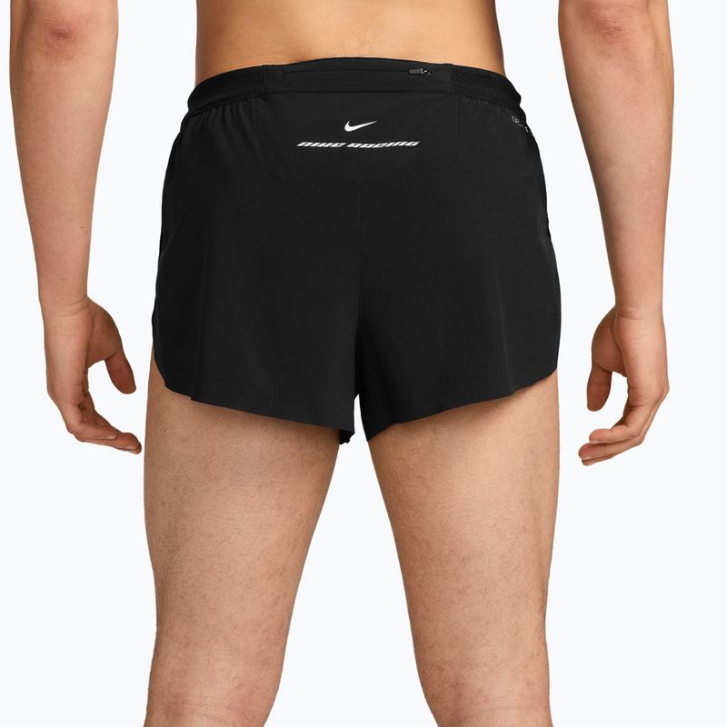 Férfi futónadrág Nike AeroSwift Dri-Fit ADV 2" black 2