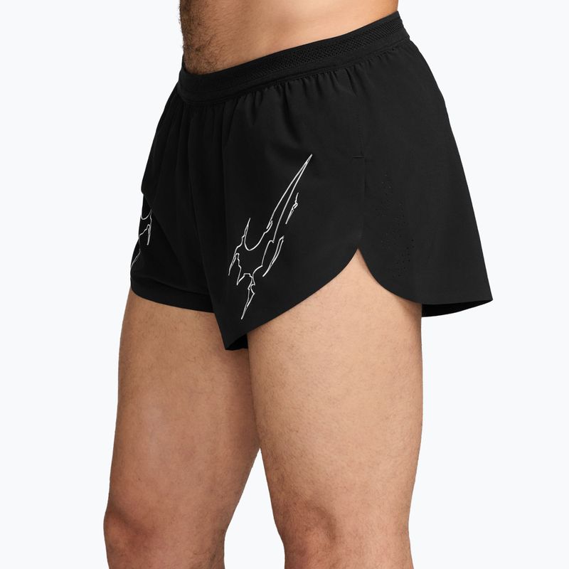 Férfi futónadrág Nike AeroSwift Dri-Fit ADV 2" black 3