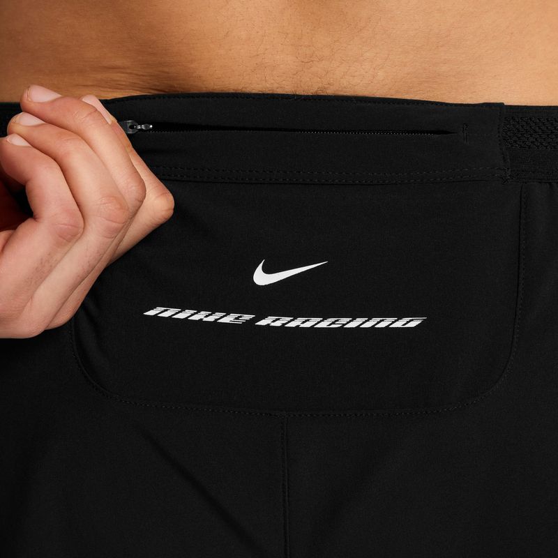 Férfi futónadrág Nike AeroSwift Dri-Fit ADV 2" black 4