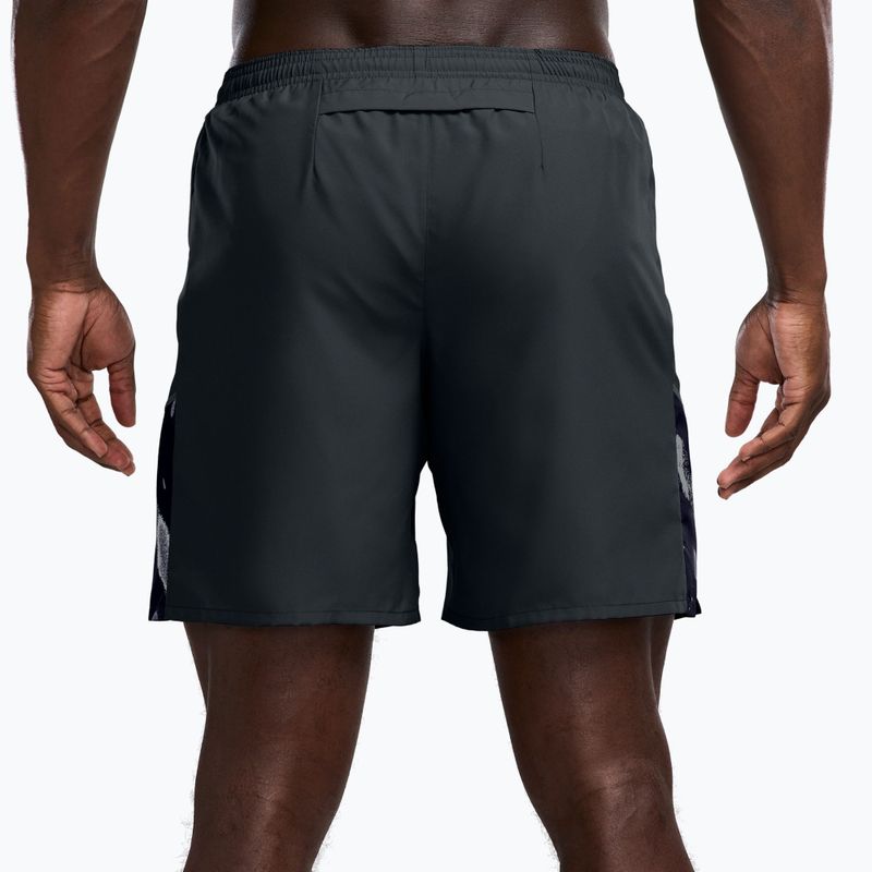 Férfi futónadrág Nike Miler black/black 2