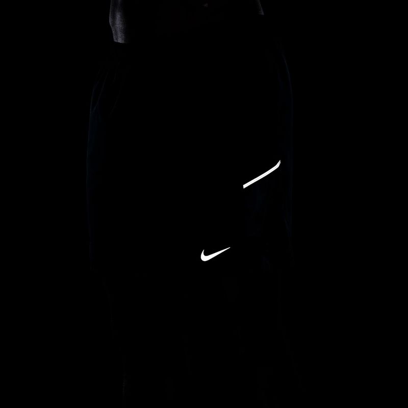 Férfi futónadrág Nike Miler black/black 5