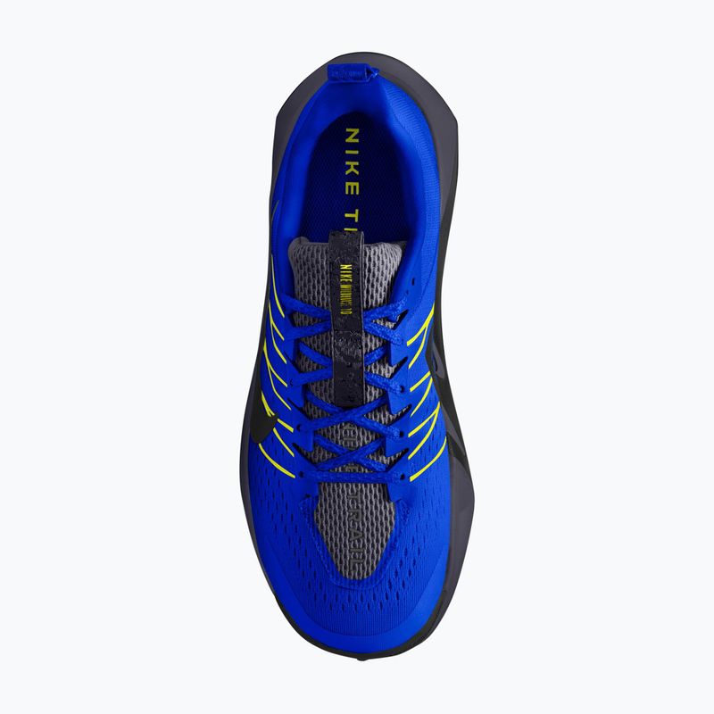 Férfi futócipők Nike Wildhorse 10 racer blue/gridiron/lemon venom/black 2