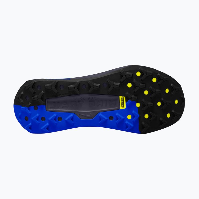 Férfi futócipők Nike Wildhorse 10 racer blue/gridiron/lemon venom/black 3