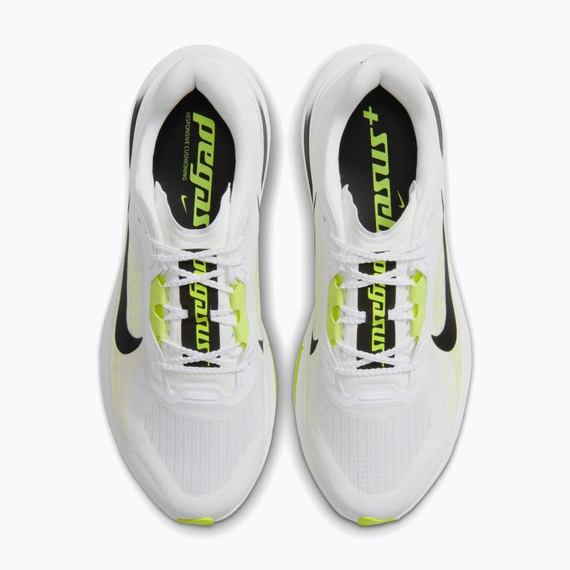 Férfi futócipők Nike Pegasus Plus 2 white/lemon venom/black 4