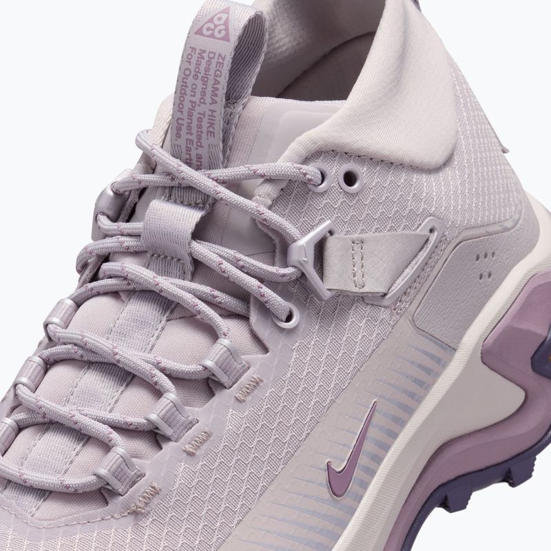 Női túracipők ACG Zegama Hike silver lilac/purple dynasty/violet dust 5
