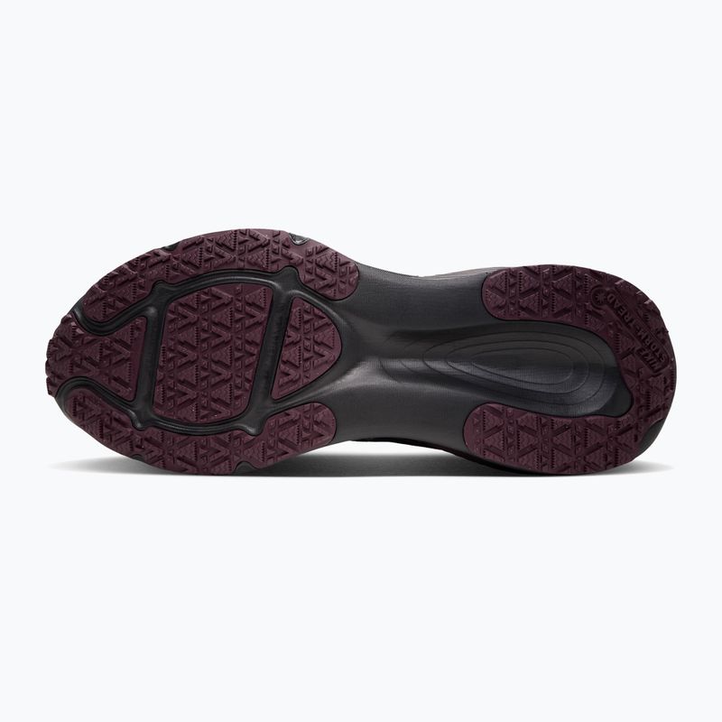 Férfi futócipők Nike Vomero 18 GORE-TEX burgundy crush/burgundy crush/black 4
